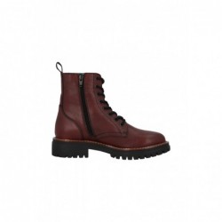 Palado MILEANS Botines con cordones bordeaux