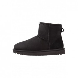 UGG CLASSIC MINI II Botines bajos black