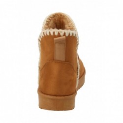 Palado Botas para la nieve camel