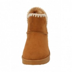 Palado Botas para la nieve camel