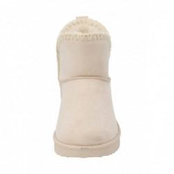 Palado Botas para la nieve beige