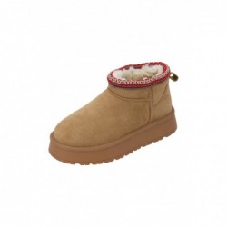 Palado by Sila Sahin Botas para la nieve camel