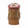 Palado by Sila Sahin Botas para la nieve camel