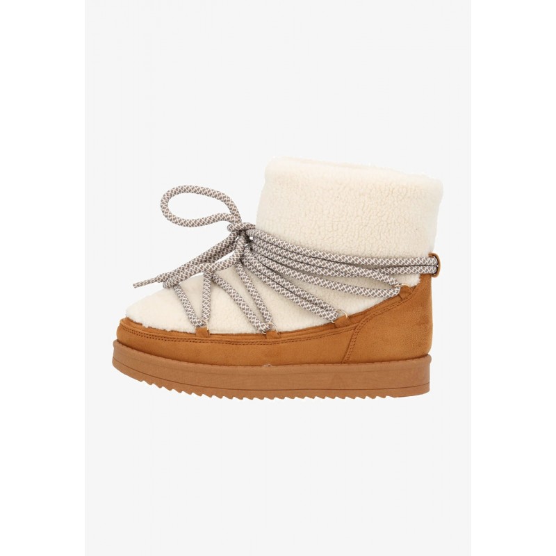 Palado TIGRIAS Botas para la nieve tan offwhite