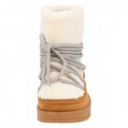 Palado TIGRIAS Botas para la nieve tan offwhite