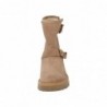 Palado by Sila Sahin DHITHA Botas para la nieve beige