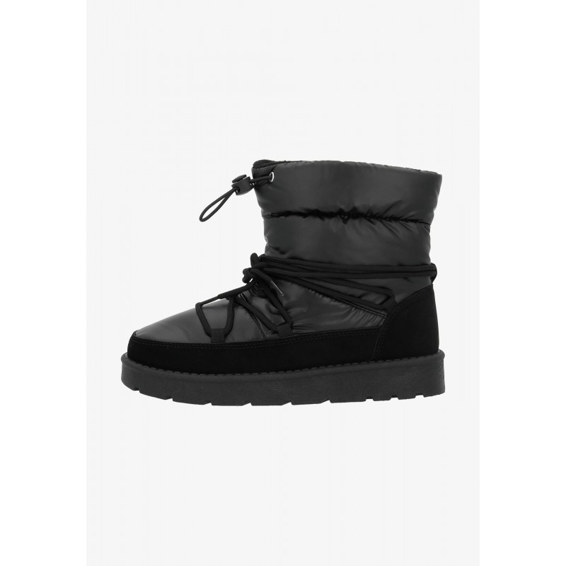 Palado KOUFONISI Botas para la nieve silver black