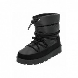 Palado KOUFONISI Botas para la nieve silver black