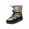 Palado KOUFONISI Botas para la nieve beige rose black