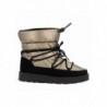 Palado KOUFONISI Botas para la nieve beige rose black