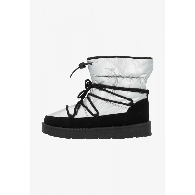 Palado KOUFONISI Botas para la nieve silver black