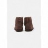 UGG CLASSIC MINI II Botines bajos burnt cedar