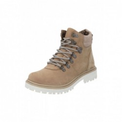 Palado LANESI Botines con plataforma beige