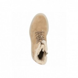 Palado CABRERA 473 Botines con cordones beige