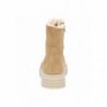 Palado CABRERA 473 Botines con cordones beige