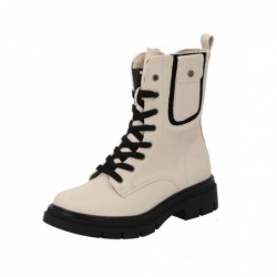 Palado by Sila Sahin JAZZLY Botines con cordones beige