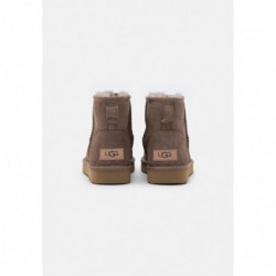 UGG CLASSIC MINI II Botines bajos burnt caribou