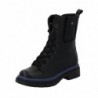 Palado by Sila Sahin JAZZLY Botines con cordones schwarz blau