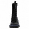 Palado by Sila Sahin JAZZLY Botines con cordones schwarz blau