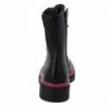 Palado by Sila Sahin JAZZLY Botines con cordones schwarz pink