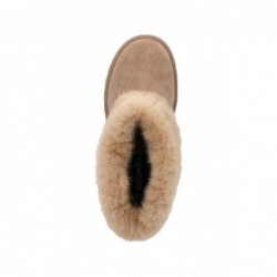 Palado MEUMINE Botas para la nieve beige