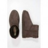 UGG CLASSIC MINI II Botines bajos burnt chocolate