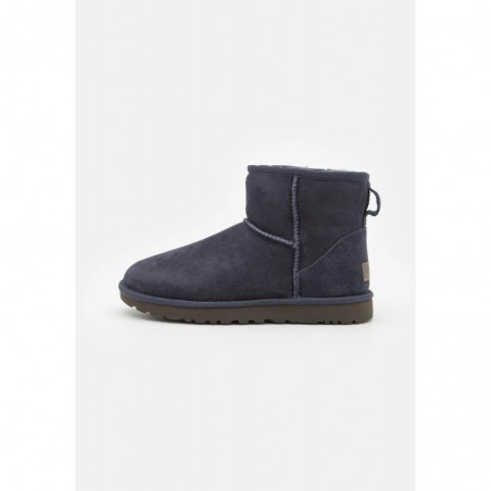 UGG CLASSIC MINI II Botines bajos burnt eve blue