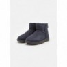 UGG CLASSIC MINI II Botines bajos burnt eve blue