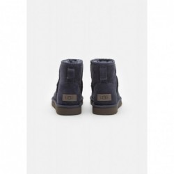 UGG CLASSIC MINI II Botines bajos burnt eve blue