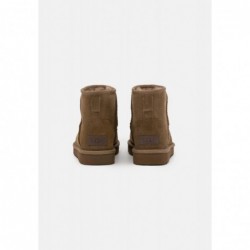 UGG CLASSIC MINI II Botines bajos burnt hickory