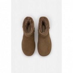 UGG CLASSIC MINI II Botines bajos burnt hickory