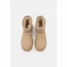 UGG CLASSIC MINI II Botines bajos burnt mustard seed