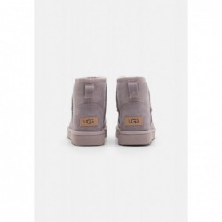 UGG CLASSIC MINI II Botines bajos burnt pale smoke