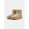 UGG CLASSIC MINI II Botines bajos burnt mustard seed