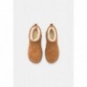 UGG CLASSIC ULTRA MINI PLATFORM Botines con plataforma chestnut