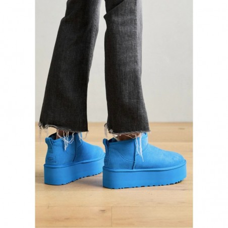 UGG CLASSIC ULTRA MINI PLATFORM Botines con plataforma big sky