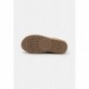 UGG CLASSIC MINI PLATFORM Botines con plataforma Castañas