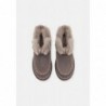 UGG CLASSIC ULTRA MINI ALPINE Mocasines thunder cloud