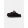 UGG GOLDENSTAR Pantuflas black