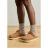 UGG GOLDENSTAR Pantuflas chestnut