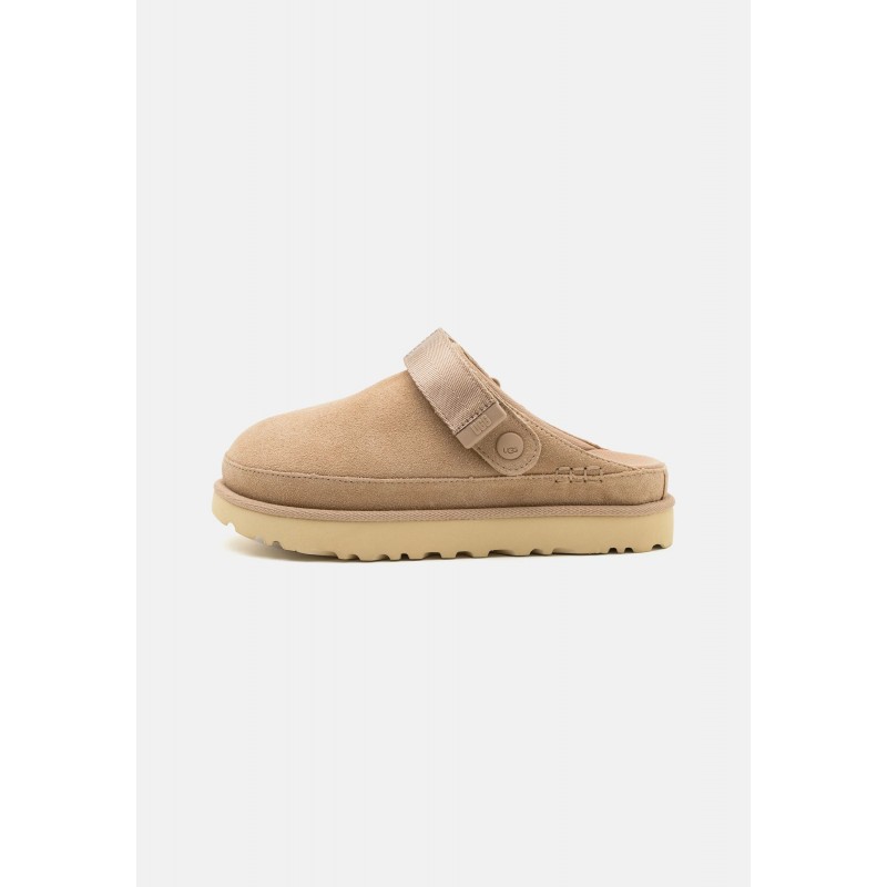 UGG GOLDENSTAR Pantuflas sand