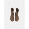 UGG CLASSIC TWIN SEAM NEW HEIGHTS Botines con plataforma hickory