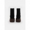 UGG CLASSIC TWIN SEAM NEW HEIGHTS Botines con plataforma black