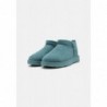 UGG CLASSIC ULTRA MINI Botines bajos deep ice