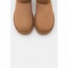 UGG CLASSIC ULTRA MINI Botines bajos chestnut