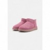 UGG CLASSIC ULTRA MINI Botines bajos dusty orchid