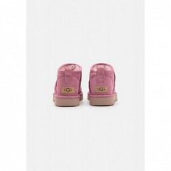 UGG CLASSIC ULTRA MINI Botines bajos dusty orchid