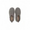 UGG CLASSIC ULTRA MINI Botines bajos grey