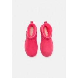 UGG CLASSIC ULTRA MINI Botines bajos pink glow