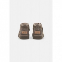 UGG CLASSIC ULTRA MINI Botines bajos smoke plume